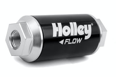 Holley 162-564 BILLET FF, 175 GPH, 100 MIC, 8AN