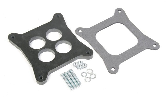 Holley 17-59 SPACER-PHENOLIC OPEN 1/2 THICK