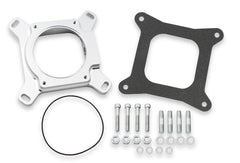 Holley EFI 17-93 ADAPTER, 4150 TO 92MM LS DBW T-BODY