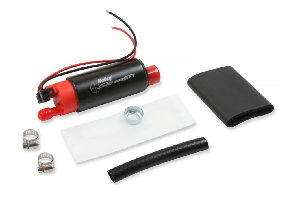 Holley Sniper EFI Chevrolet, Pontiac (305, 350, 454) Electric Fuel Pump 19-369