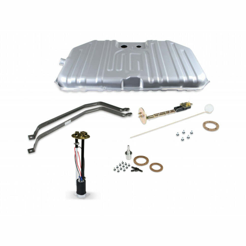 Holley Sniper EFI Chevrolet, GMC Fuel Tank and Pump Assembly Combination 19-477