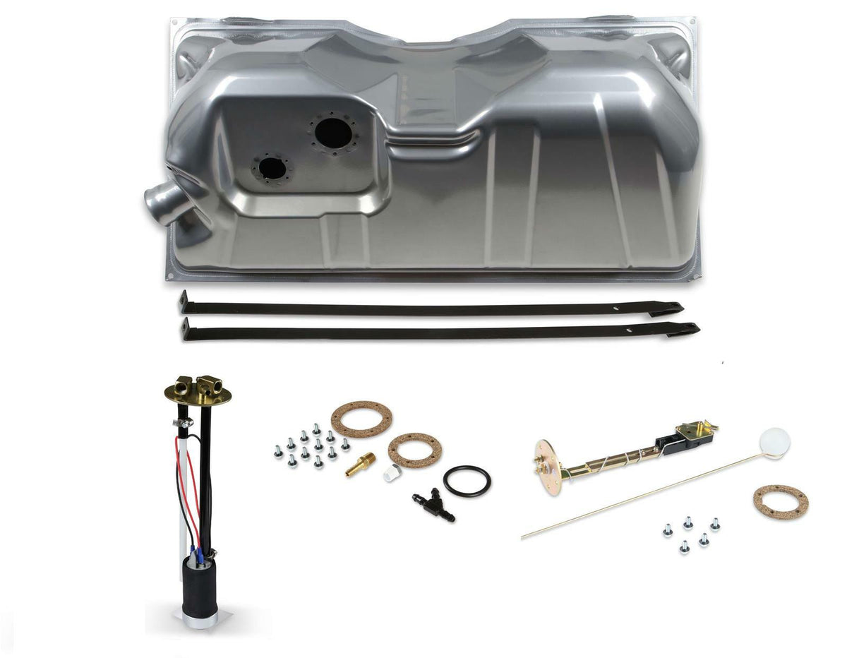 Holley Sniper EFI Chevrolet Fuel Tank and Pump Assembly Combination 19-490