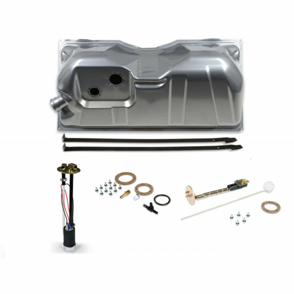 Holley Sniper EFI Chevrolet Fuel Tank and Pump Assembly Combination 19-491