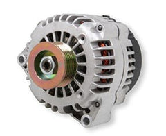 Holley 197-300 ALTERNATOR, 105 AMP, SMALL CASE