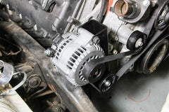 Holley 197-301 ALTERNATOR, 130 AMP, LARGE CASE
