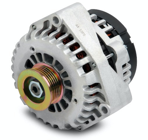 Holley 197-301 ALTERNATOR, 130 AMP, LARGE CASE