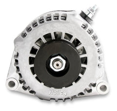 Holley 197-302 ALTERNATOR, PREMIUM, 150A, SMALL-NATURAL