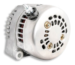 Holley 197-302 ALTERNATOR, PREMIUM, 150A, SMALL-NATURAL