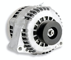 Holley 197-302 ALTERNATOR, PREMIUM, 150A, SMALL-NATURAL
