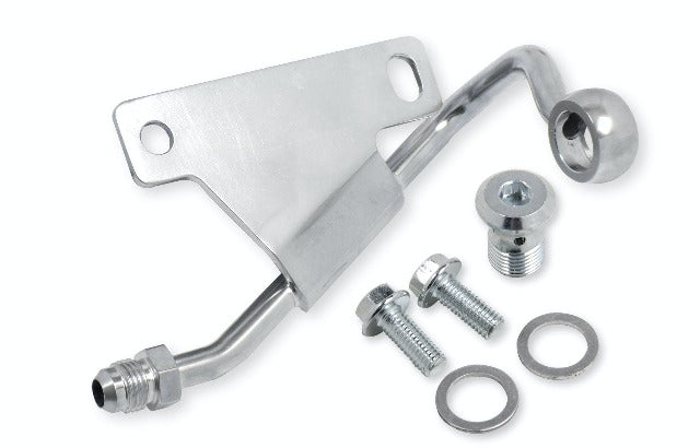 Holley 198-202 P/S TYPE II PRESSURE LINE FOR LO BKT KIT