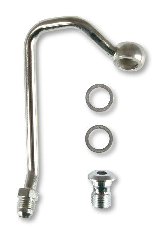 Holley 198-205 Power Steering Hardline