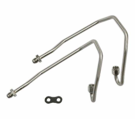 Holley Dodge, Plymouth Power Steering Line 198-231
