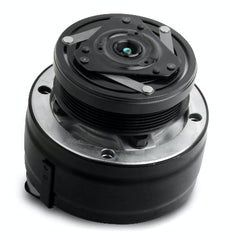Holley 199-100 AC R4 COMPRESSOR, 8mm PIN, R-134a