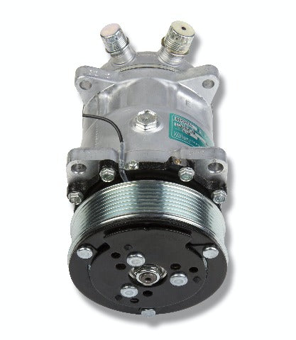 Holley 199-101 AC SD508 SANDEN COMPRESSOR, R-134a