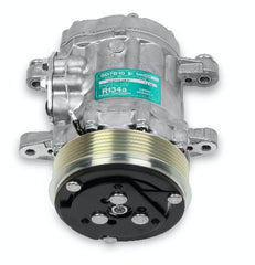 Holley 199-102 AC SD7 SANDEN COMPRESSOR, R-134a