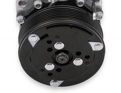 Holley 199-105 AC SD508 SANDEN COMPRSR, R-134A POLISHED