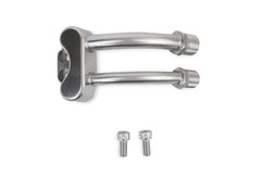 Holley 199-201 LINE ADAPTR-MNFLD FOR SD7 A/C COMP-NATUR