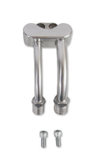 Holley 199-201 LINE ADAPTR-MNFLD FOR SD7 A/C COMP-NATUR