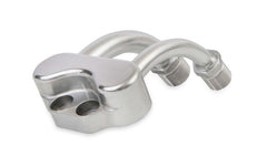 Holley 199-201 LINE ADAPTR-MNFLD FOR SD7 A/C COMP-NATUR