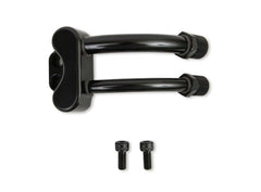 Holley 199-201BK LINE ADAPTR-MNFLD FOR SD7 A/C COMP-BLACK