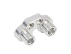 Holley 199-202 LINE ADAPTR-MNFLD FOR SD7 A/C COMP-NATUR