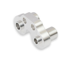 Holley 199-202 LINE ADAPTR-MNFLD FOR SD7 A/C COMP-NATUR