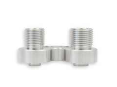 Holley 199-202 LINE ADAPTR-MNFLD FOR SD7 A/C COMP-NATUR