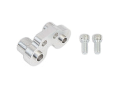 Holley 199-202 LINE ADAPTR-MNFLD FOR SD7 A/C COMP-NATUR