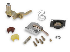 Holley 20-11SA 50CC ALUM ACCEL PUMP KIT-GOLD HARDWARE