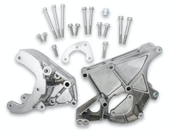 Holley 20-131P HI ACC BKT KIT, LS/LT, WRKS W/R4-POLISHE