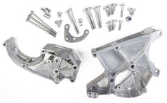 Holley 20-132 HI ACC BKT KIT, LS/LT, WRKS W/SD-NATURAL