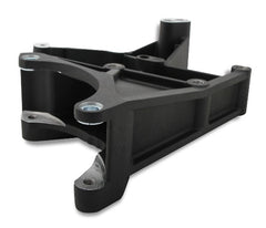 Holley 20-132BK HI ACC BKT KIT, LS/LT, WRKS W/SD-BLACK
