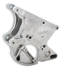 Holley 20-132P HI ACC BKT KIT, LS/LT, WRKS W/SD-POLISHE