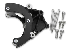 Holley 20-133BK HI PASS BKT KIT, LS/LT, WRKS W/R4-BLACK