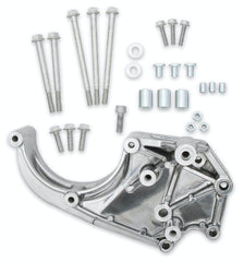 Holley 20-134P HI PASS BKT KIT, LS/LT, WRKS W/SD-POLISH