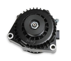 Holley 20-136BK COMP HI ACC BKT KIT, LS/LT, W/R4-BLACK