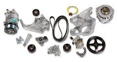 Holley 20-137 COMP HI ACC BKT KIT, LS/LT, W/SD5-NATURA