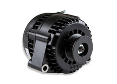 Holley 20-137BK COMP HI ACC BKT KIT, LS/LT, W/SD5-BLACK