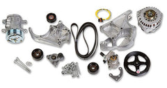 Holley 20-138 COMP HI ACC BKT KIT, LS/LT, W/SD7-NATURA