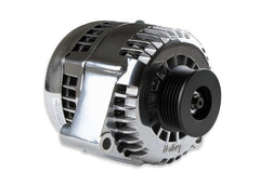 Holley 20-138P COMP HI ACC BKT KIT, LS/LT, W/SD7-POLISH