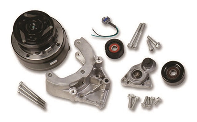 Holley 20-140 COMP HI PASS BKT KIT, LS/LT, W/R4-NATURA