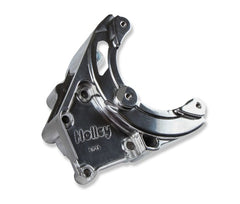 Holley 20-140P COMP HI PASS BKT KIT, LS/LT, W/R4-POLISH