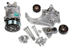 Holley 20-141 COMP HI PASS BKT KIT, LS/LT, W/SD5-NATUR