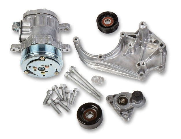 Holley 20-142 COMP HI PASS BKT KIT, LS/LT, W/SD7-NATUR