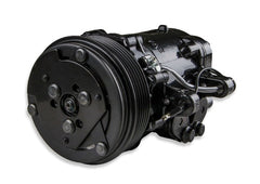 Holley 20-142BK COMP HI PASS BKT KIT, LS/LT, W/SD7-BLACK