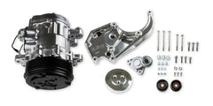 Holley 20-142P COMP HI PASS BKT KIT, LS/LT, W/SD7-POLIS