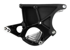 Holley 20-143BK COMP HI DRV BKT KIT, LS/LT, W/O A/C-BLAC