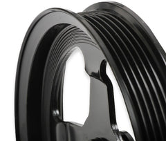 Holley 20-156 COMP LO ACC DRV BKT KIT, LS, W/O A/C-NAT