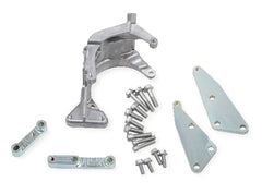 Holley 20-159 LO A/C BKT KIT, LS, WRKS W/SD7-NATURAL