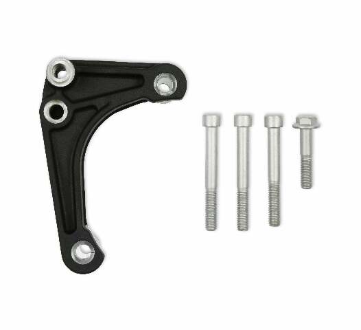 Holley Accessory Drive Component Mount Set 20-166BK